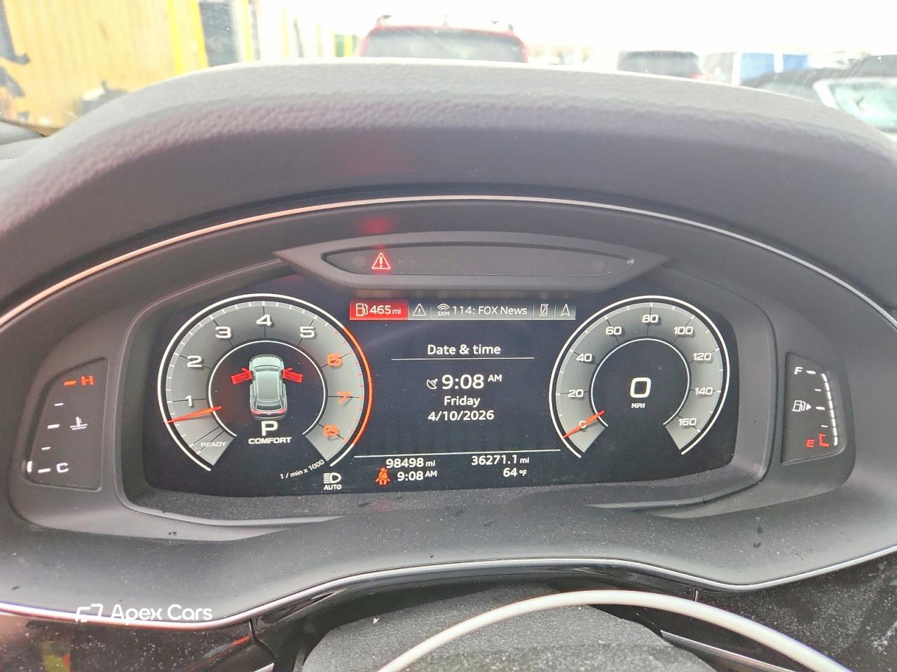 Audi Q8 2020