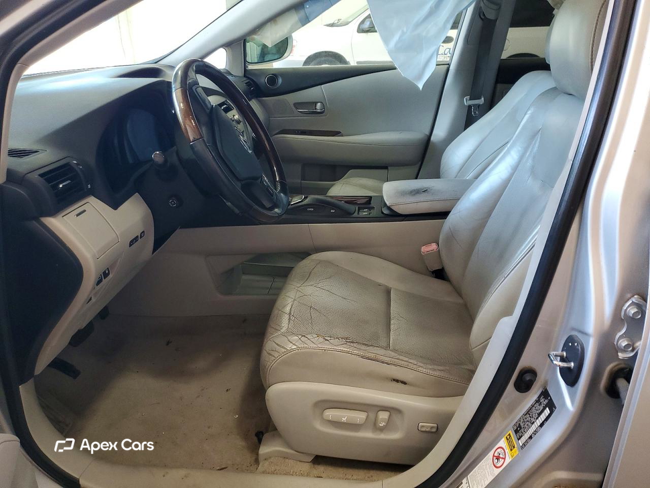 Lexus RX 2010