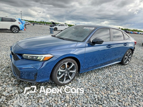 Honda Civic 2025 - Image 1 of 13