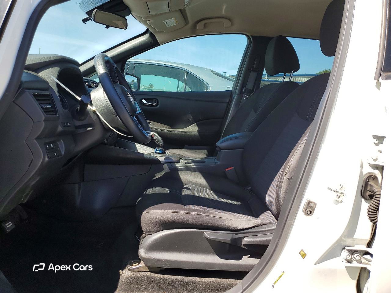 Nissan Leaf 2023