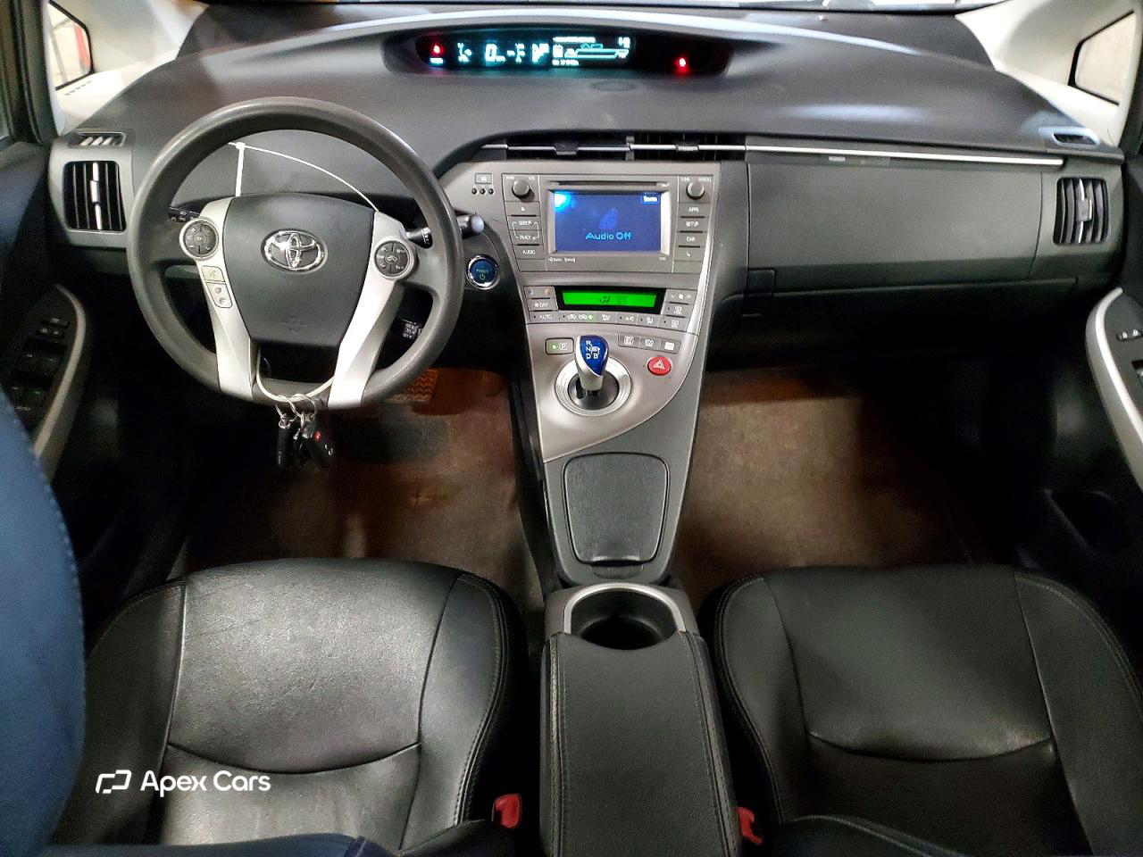 Toyota Prius 2013