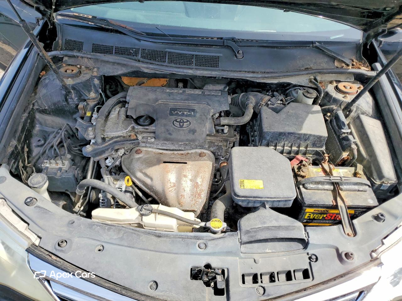 Toyota Camry 2012