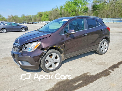 Buick Encore 2016 - Image 1 of 13