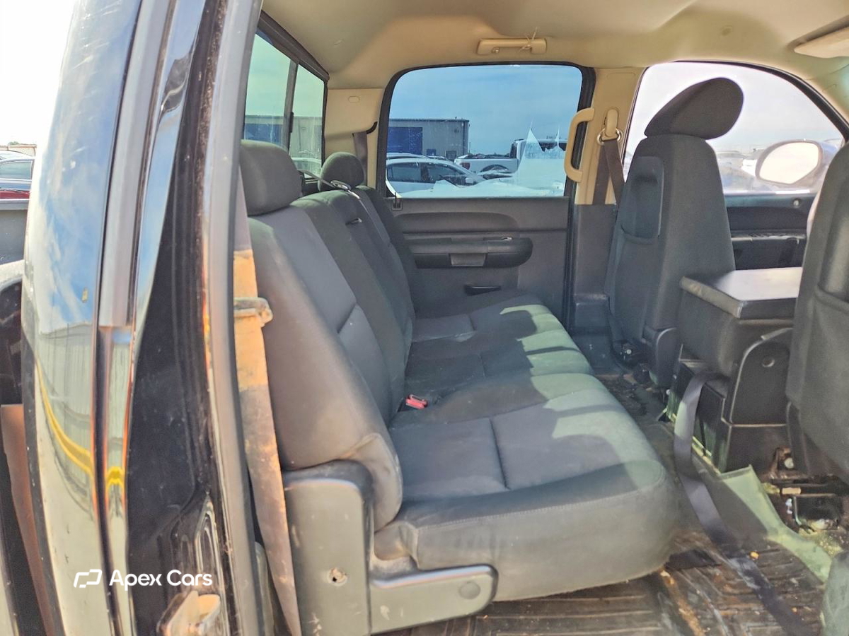 GMC Sierra 2013