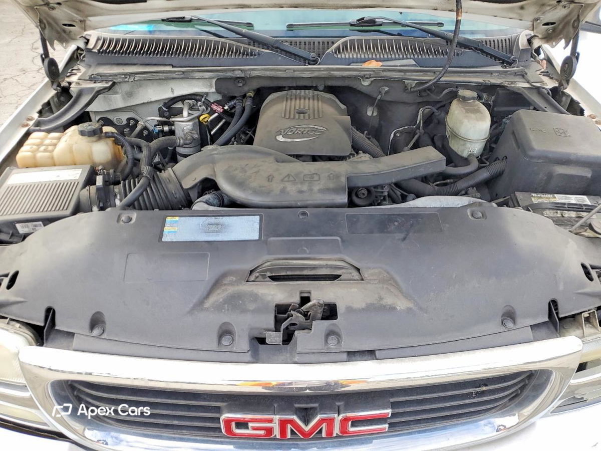 GMC Yukon 2006