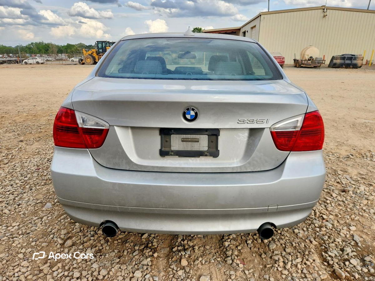 BMW Series 3 2007