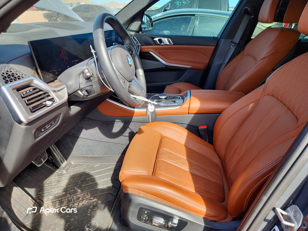BMW X5 2025