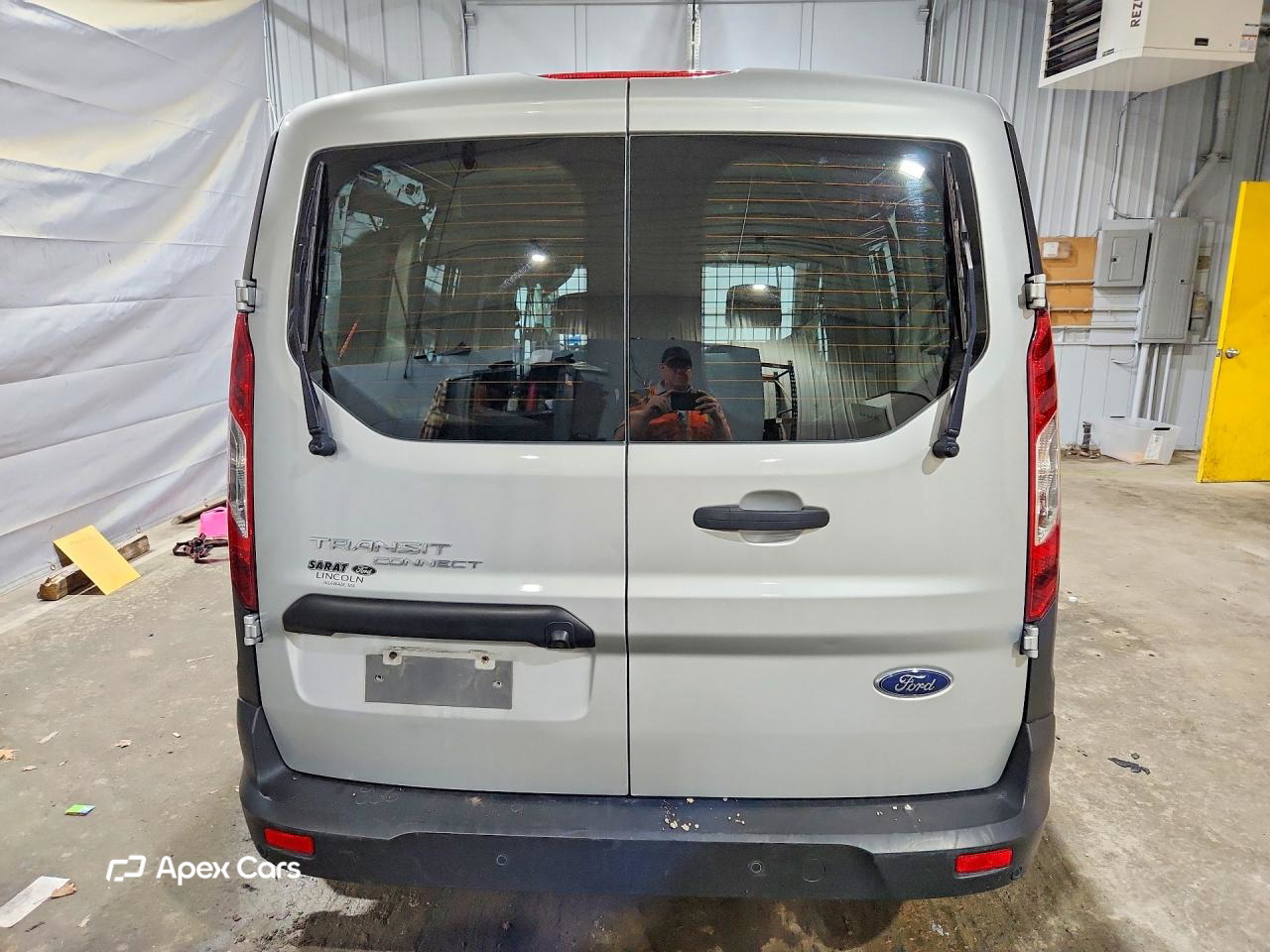 Ford Transit 2023