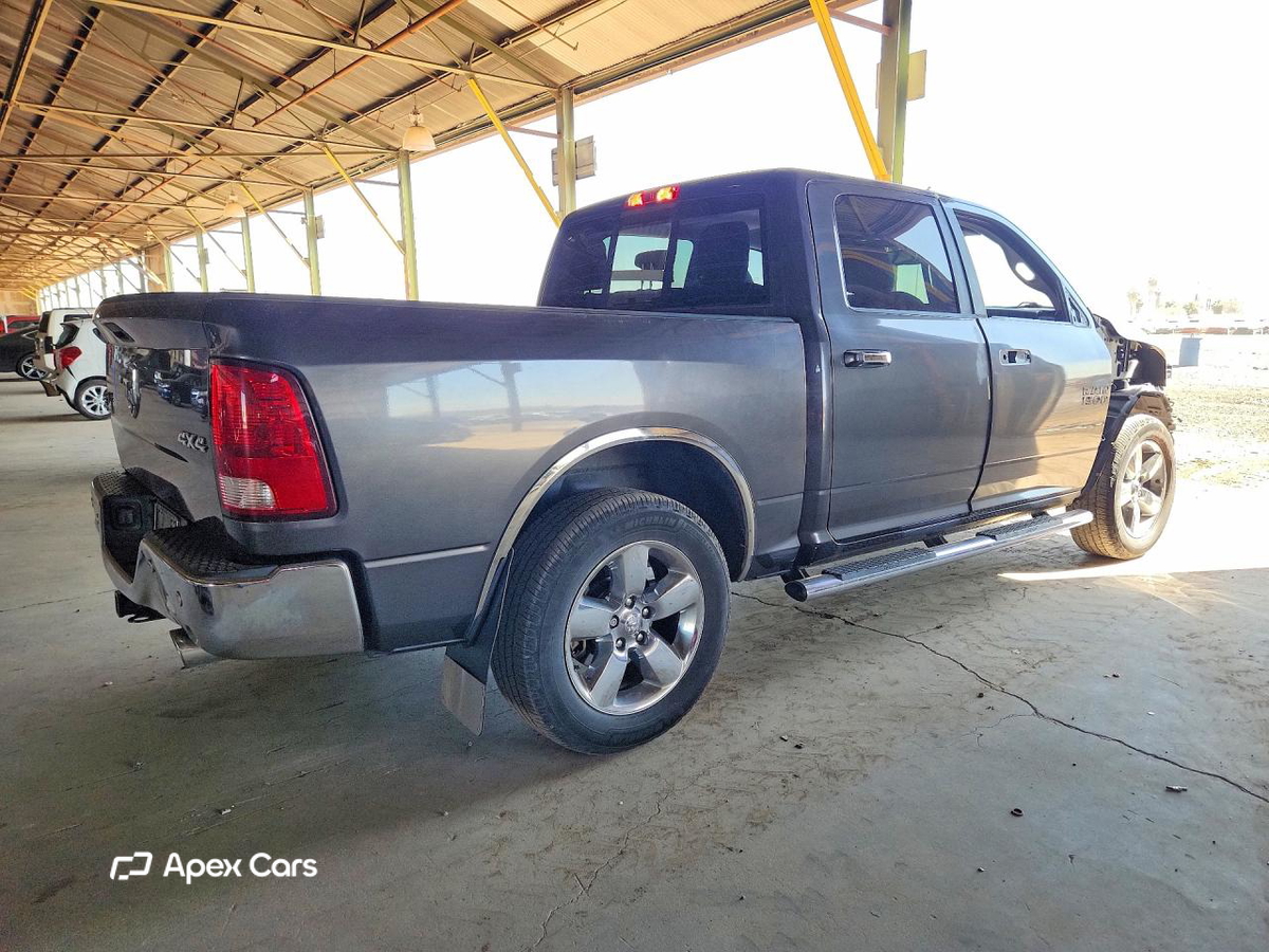 RAM 1500 2018