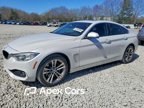 BMW Series 4 2015 - Zdjęcie 1 z 12