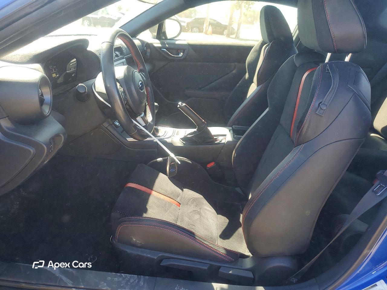Subaru BRZ 2023