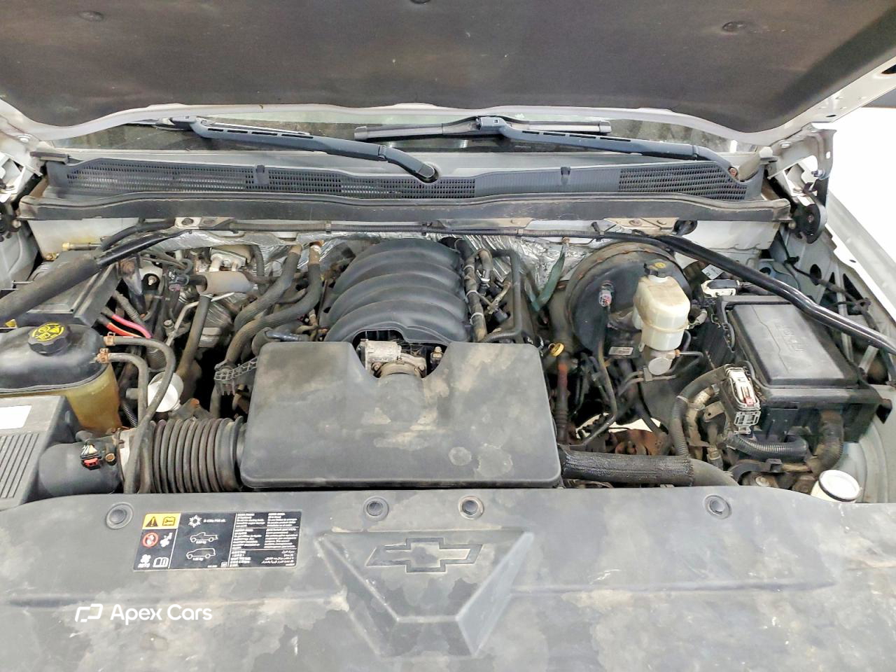 Chevrolet Silverado 2014