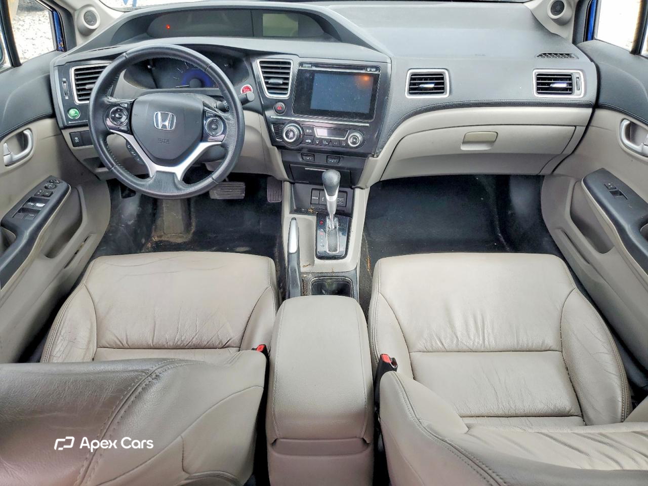 Honda Civic 2014