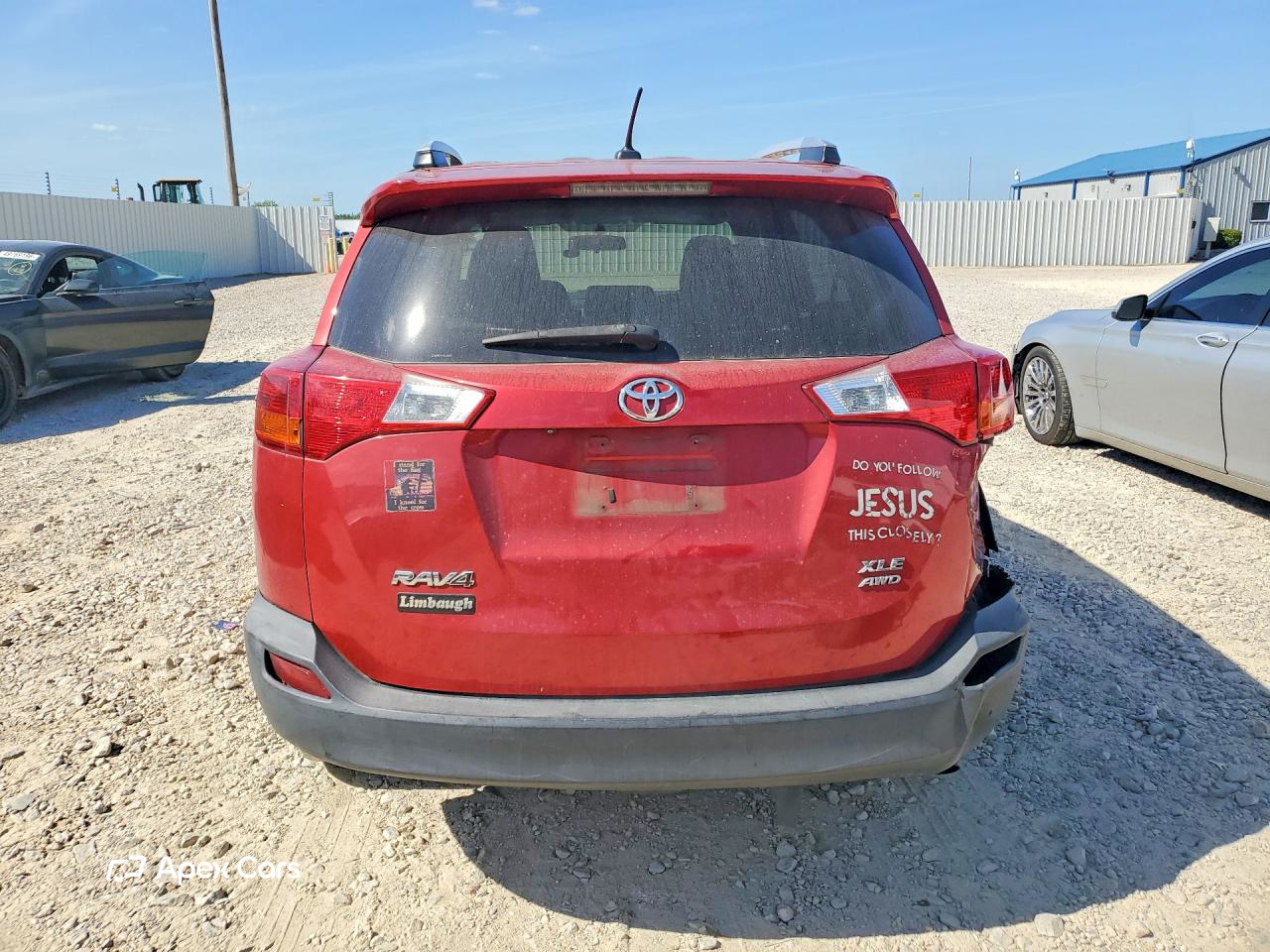 Toyota RAV 4 2014