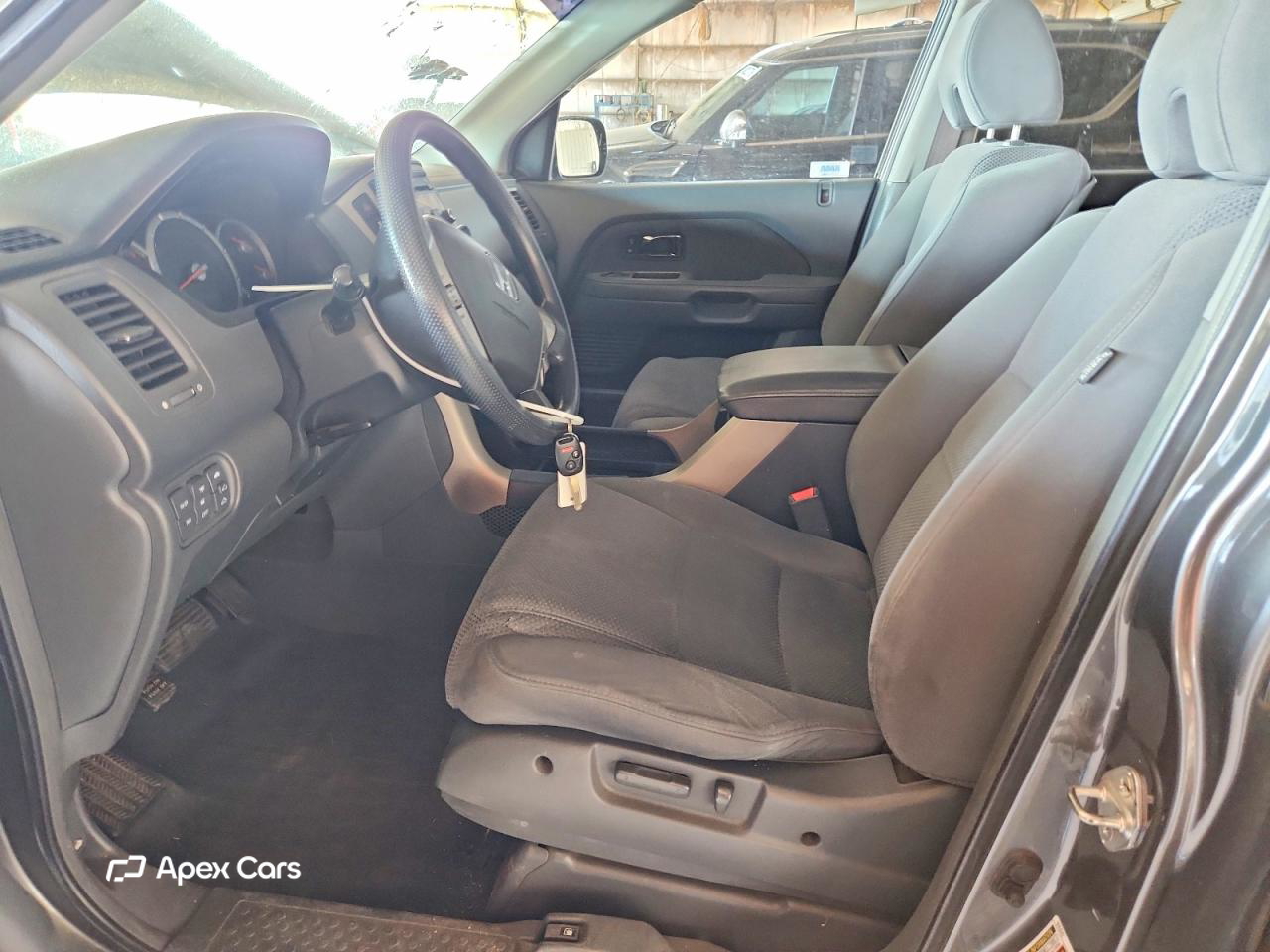 Honda Pilot 2008