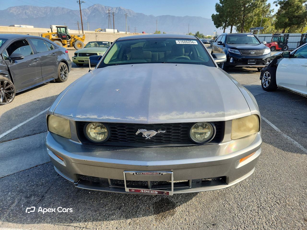 Ford Mustang 2008