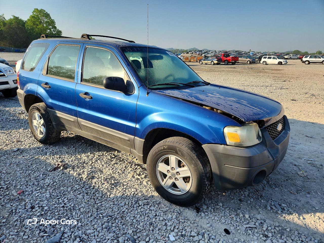 Ford Escape 2007