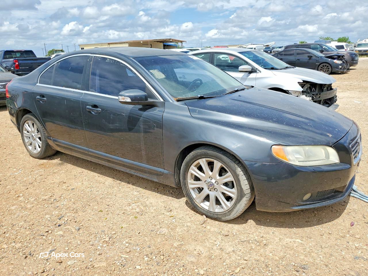 Volvo S80 2009
