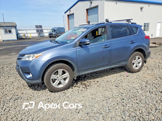 Toyota RAV 4 2014 - Image 1 of 14