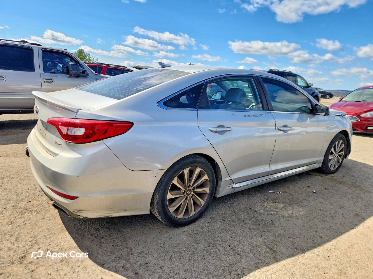 Hyundai Sonata 2015