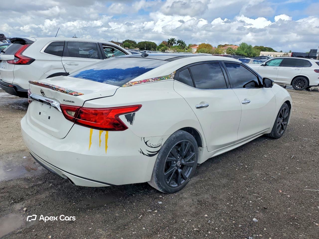 Nissan Maxima 2016