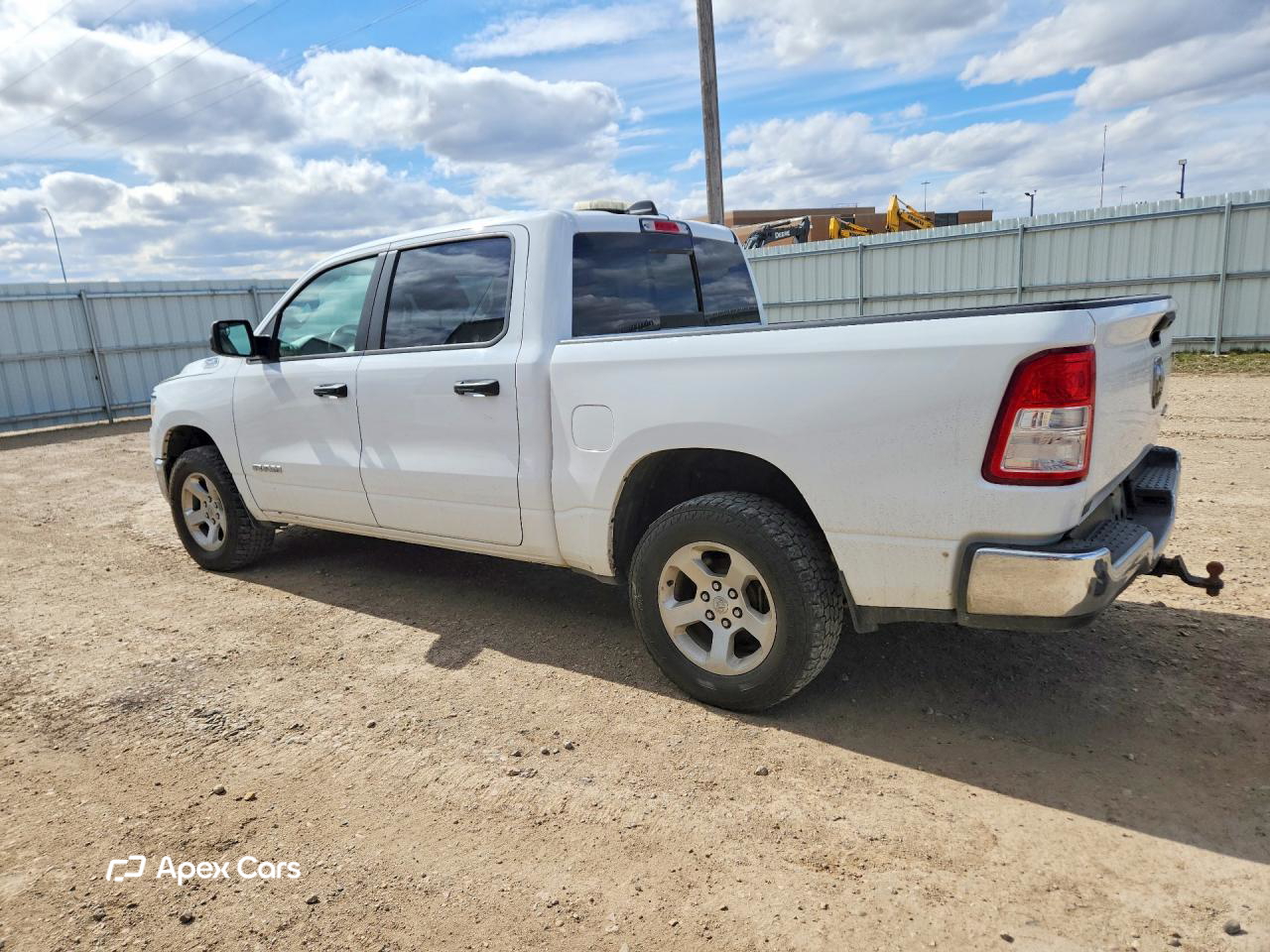 RAM 1500 2019