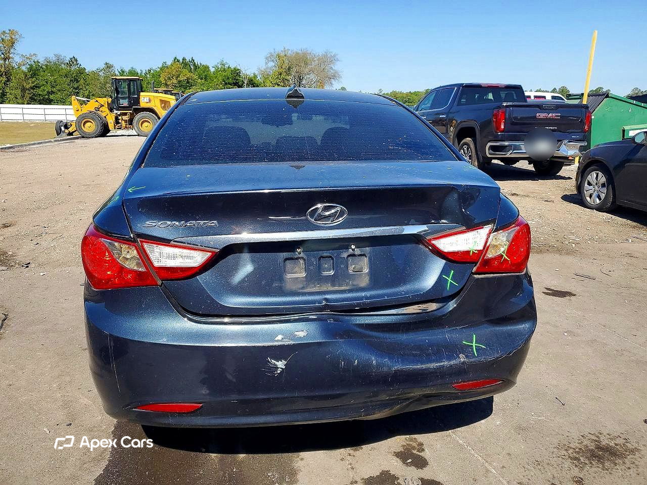 Hyundai Sonata 2012