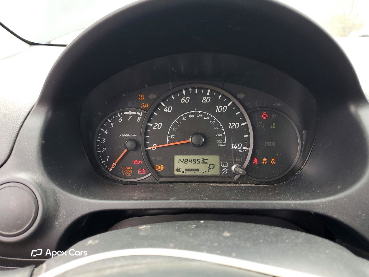 Mitsubishi Mirage 2015