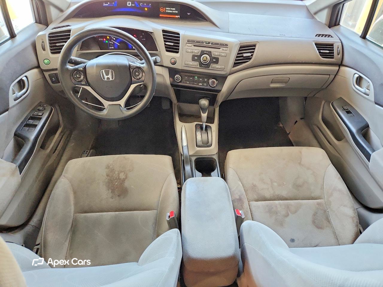 Honda Civic 2012