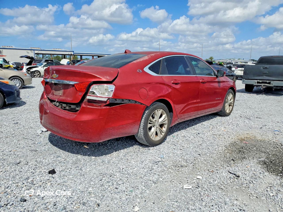 Chevrolet Impala 2014