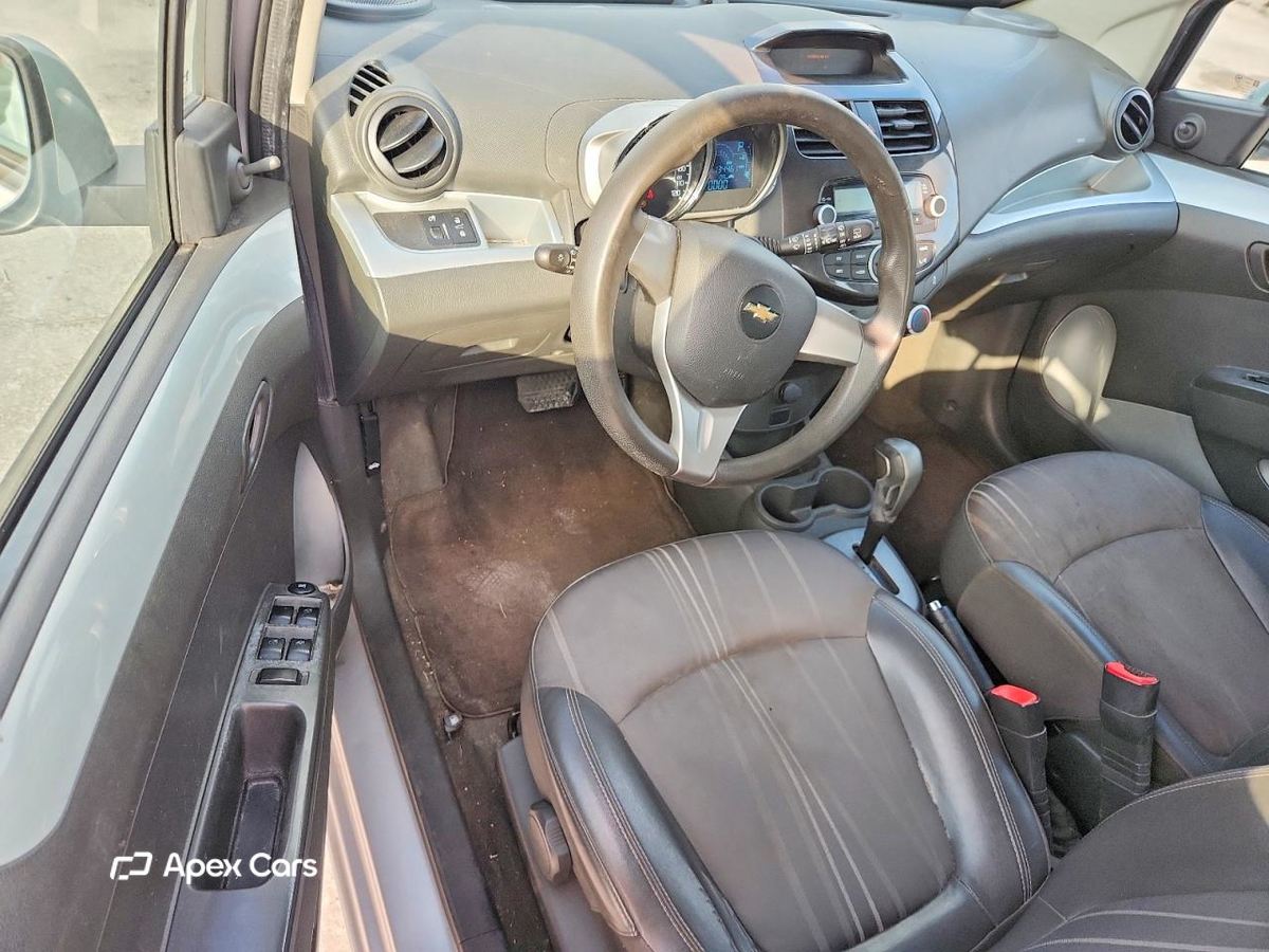 Chevrolet Spark 2015