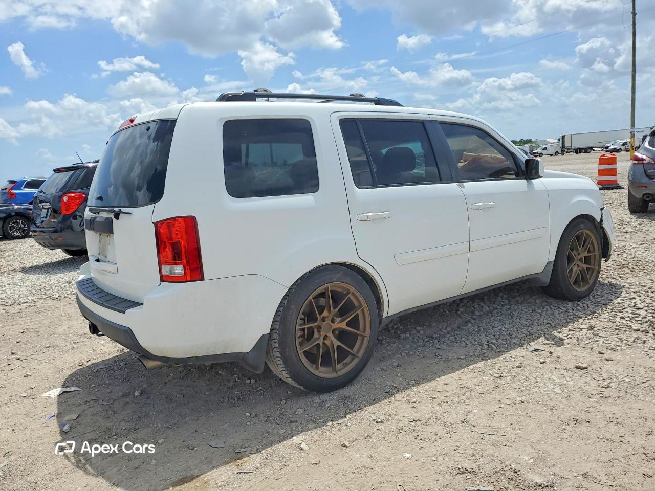 Honda Pilot 2009