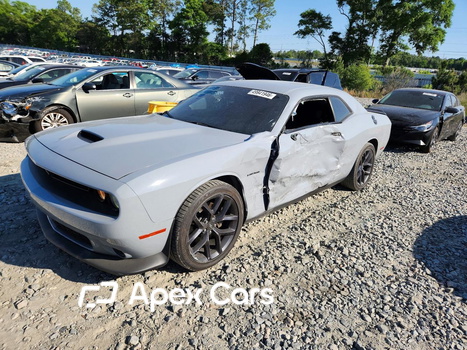 Dodge Challenger 2020 - Image 1 of 12