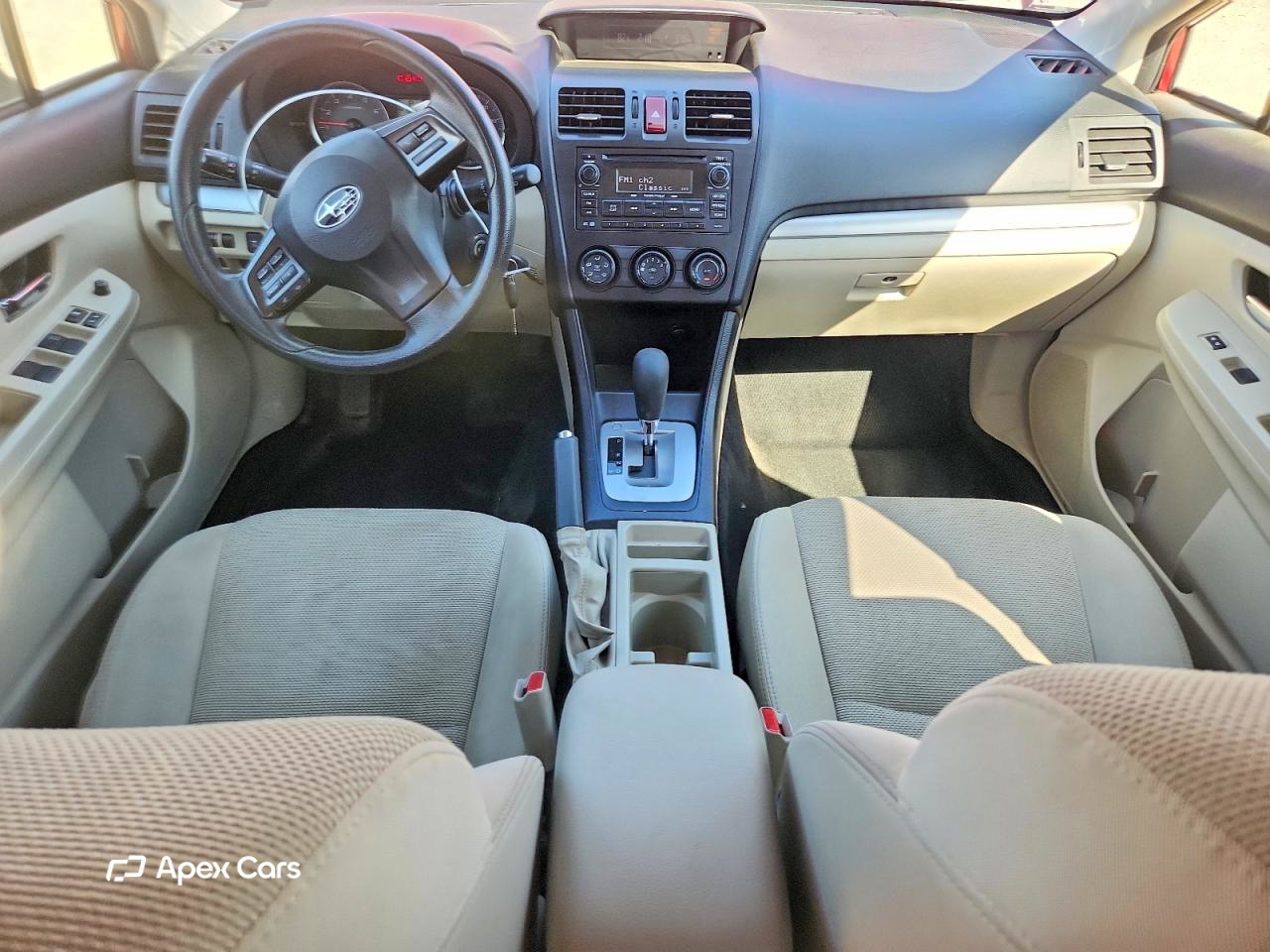 Subaru XV 2013