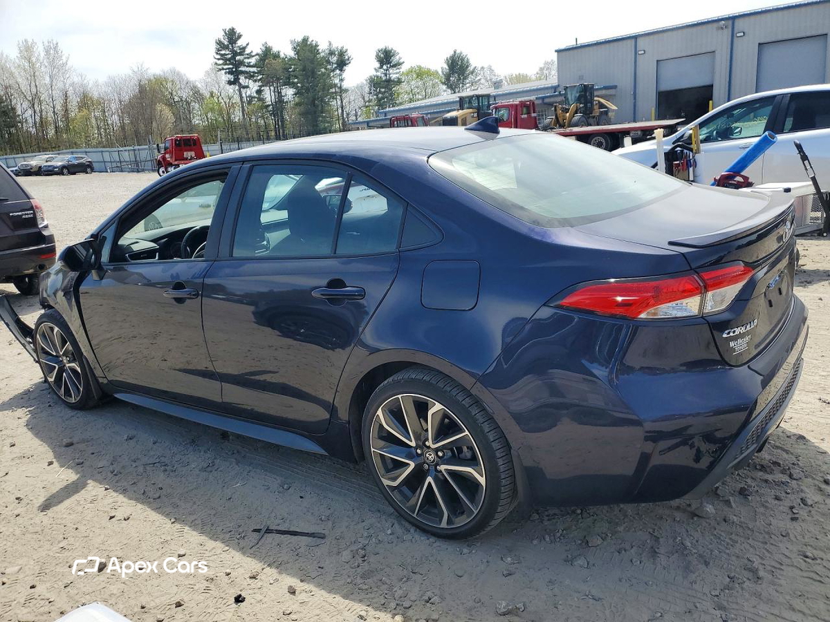 Toyota Corolla 2022
