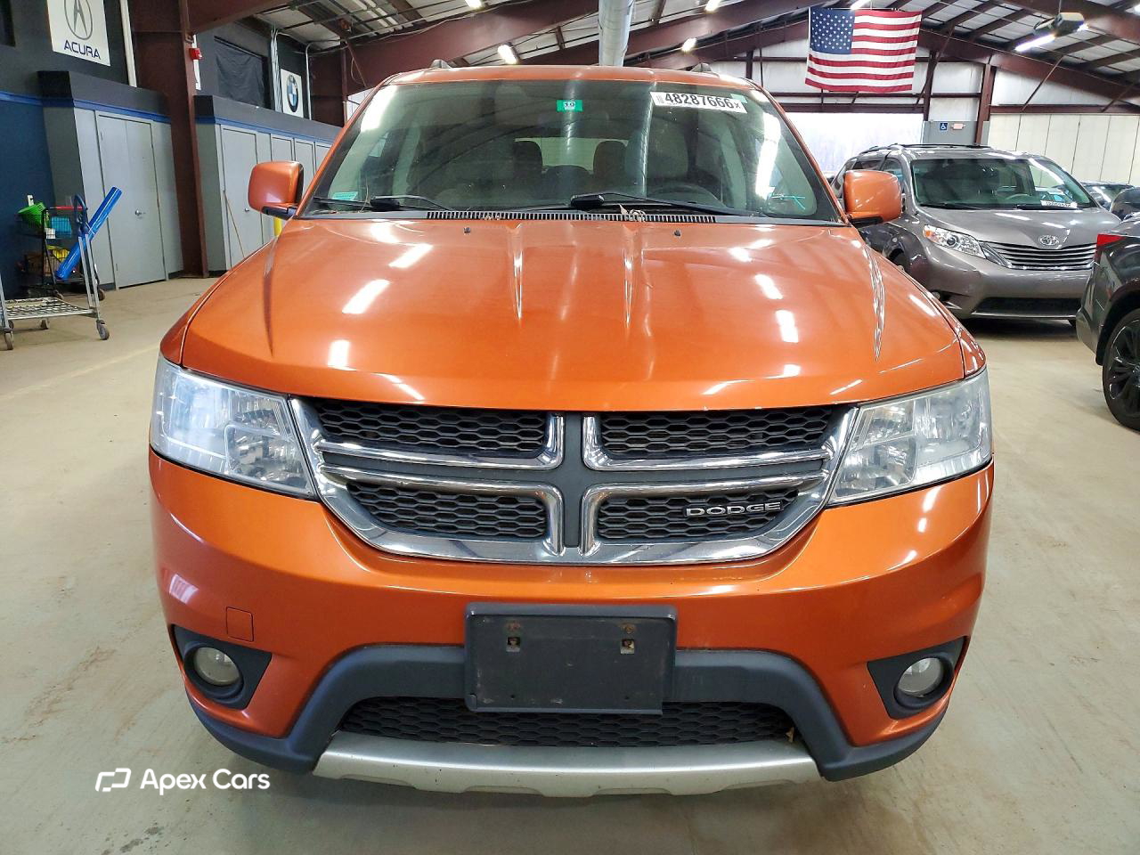 Dodge Journey 2011