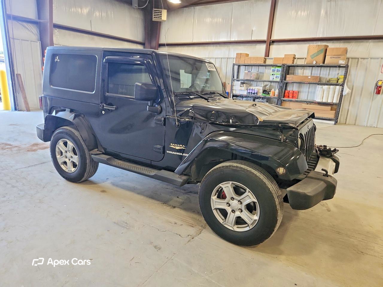Jeep Wrangler 2009