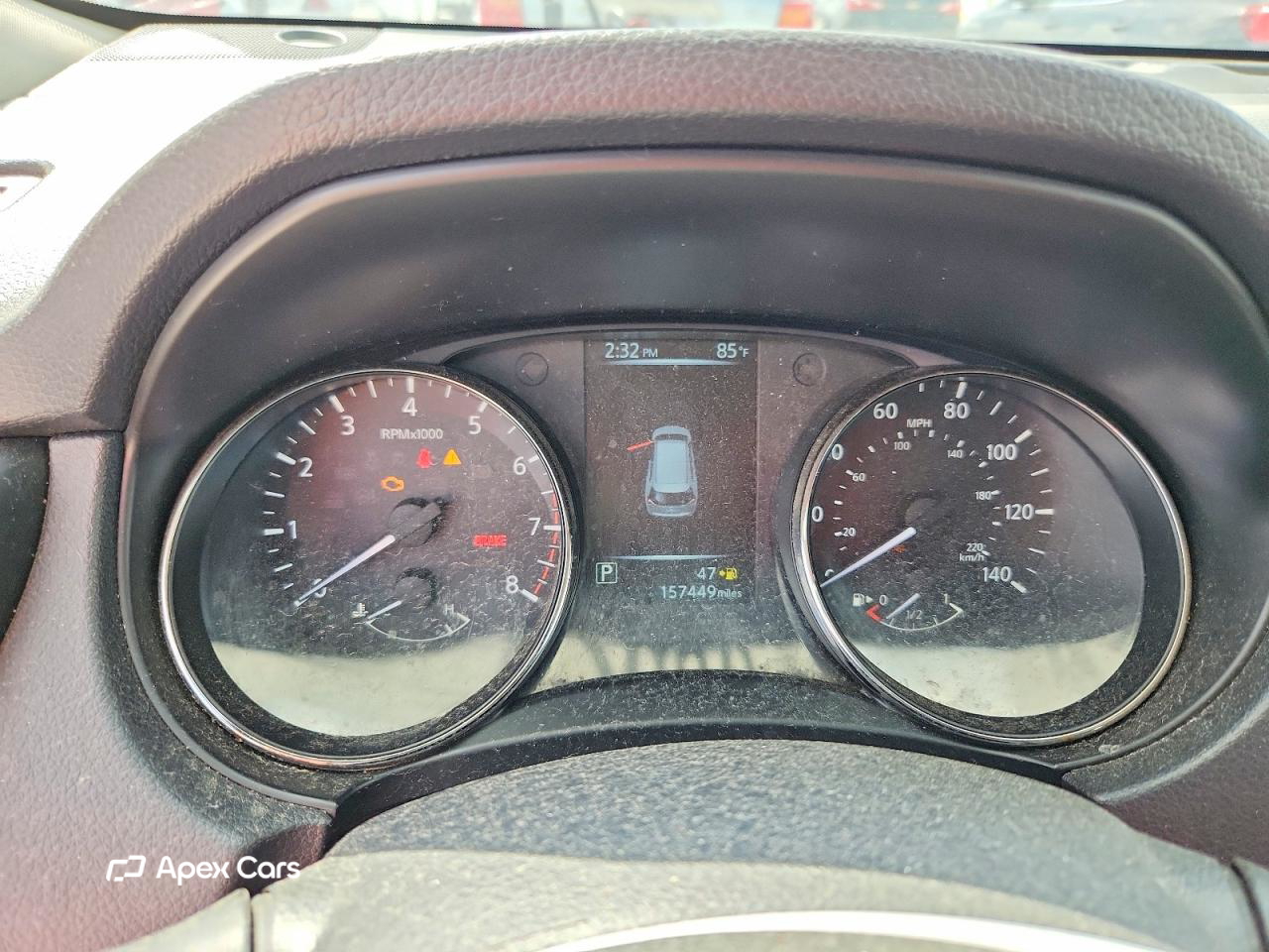 Nissan Rogue 2017