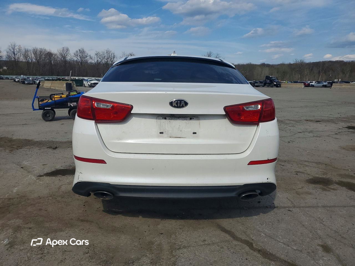 Kia Optima 2014