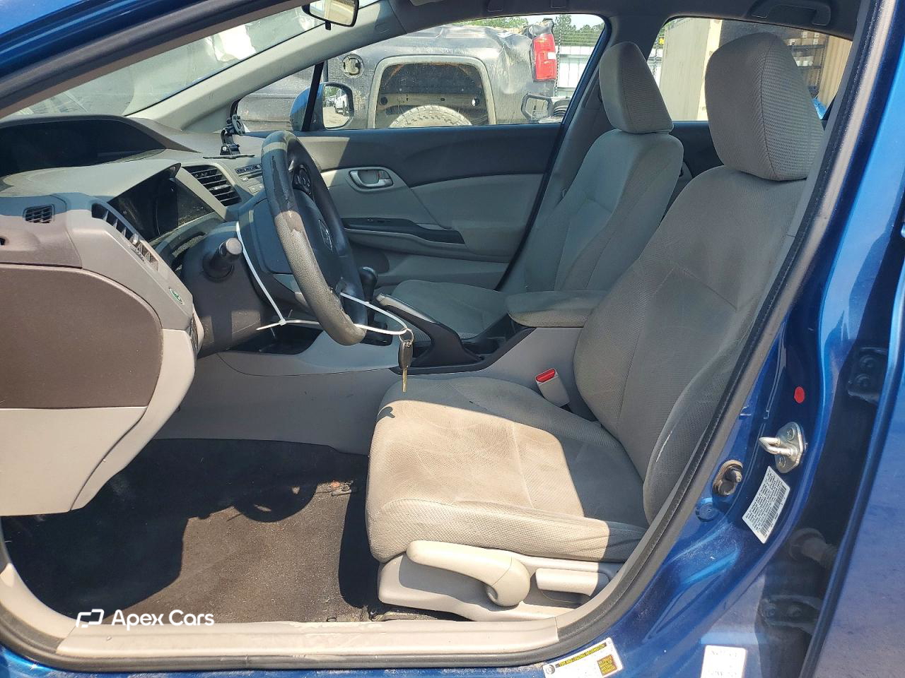 Honda Civic 2012