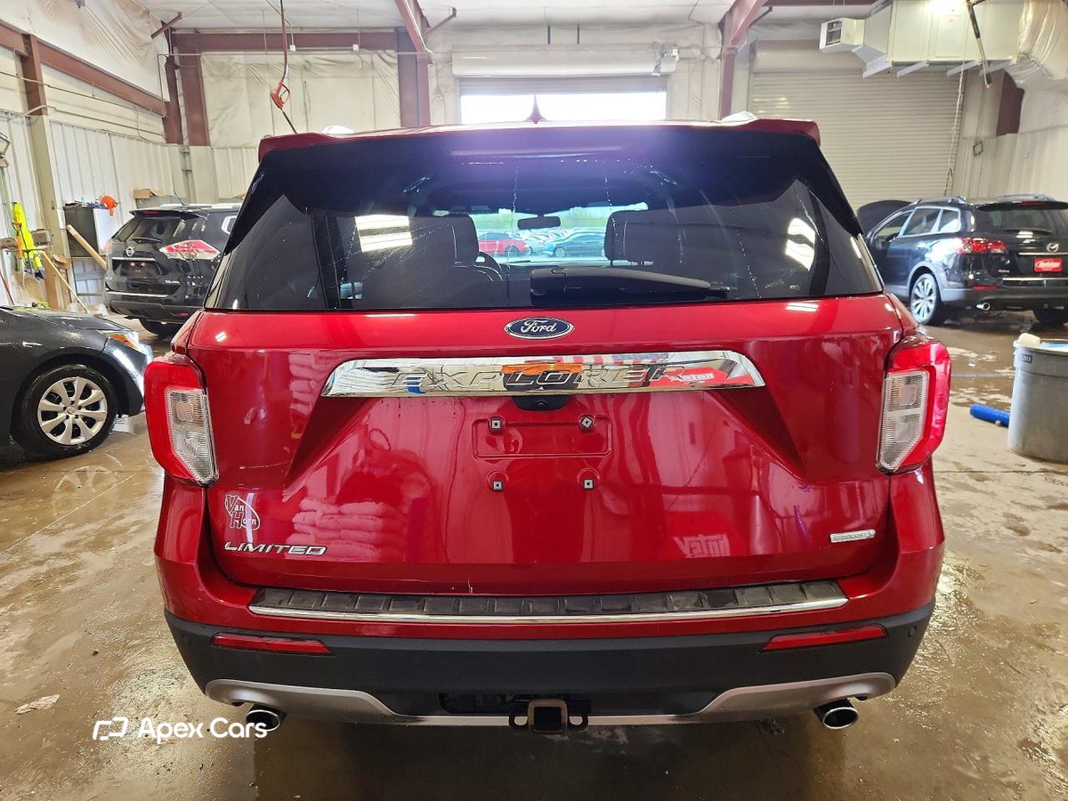 Ford Explorer 2020
