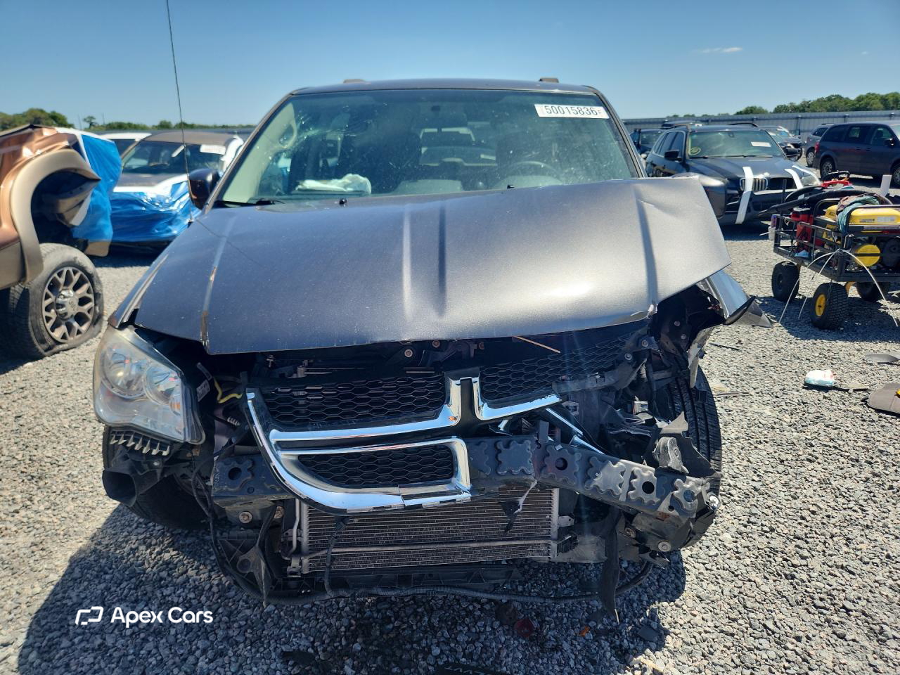 Dodge Caravan 2016