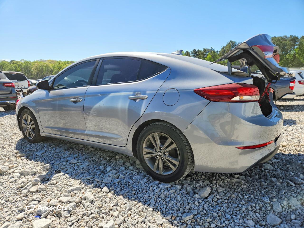 Hyundai Elantra 2017