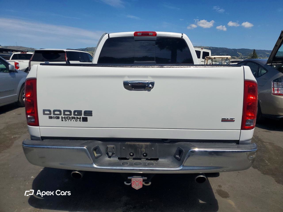 Dodge RAM 2003