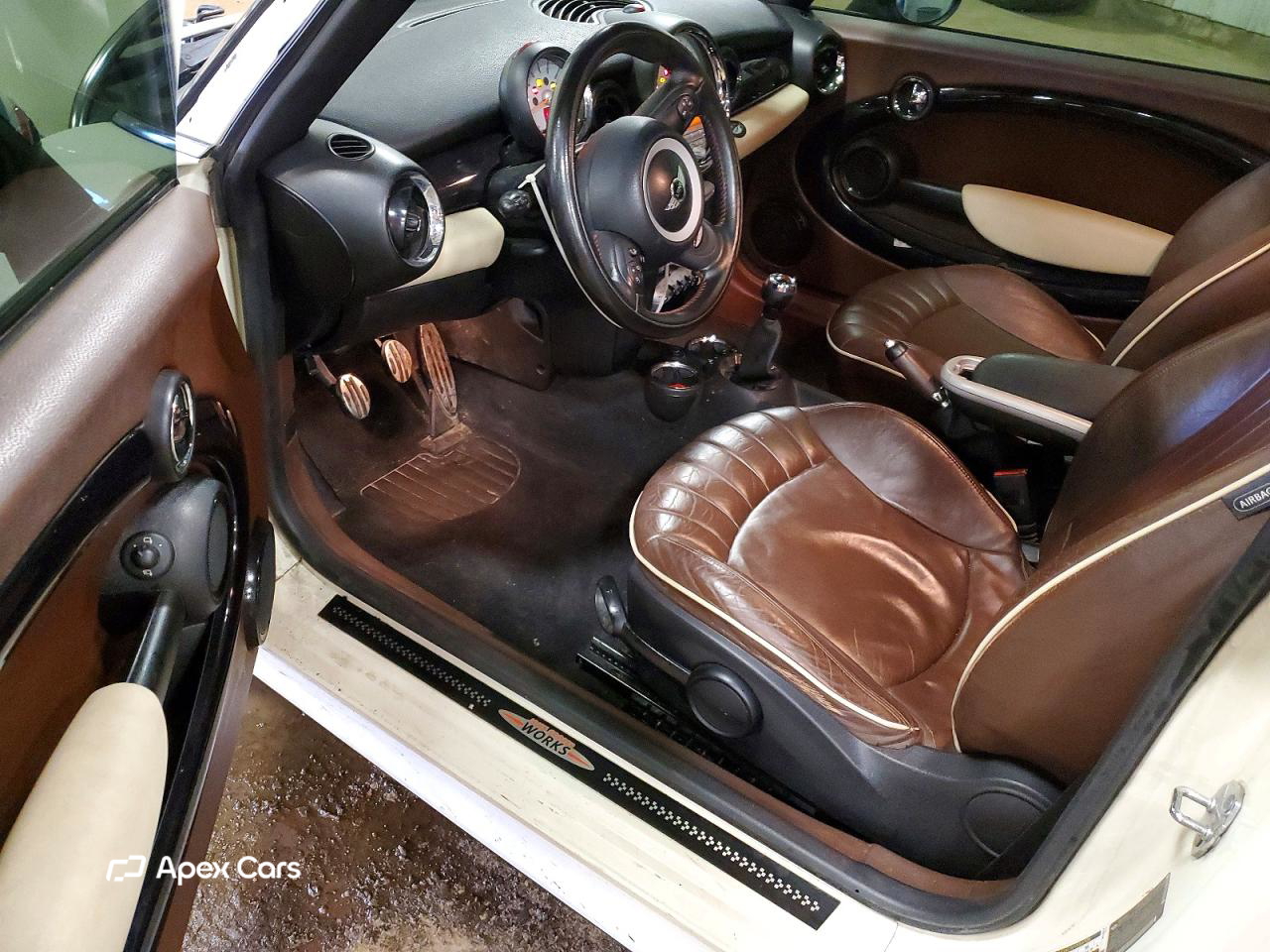 MINI Cooper 2009