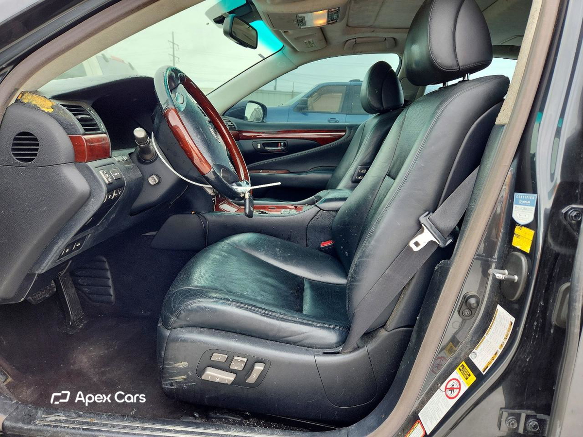 Lexus LS 2007