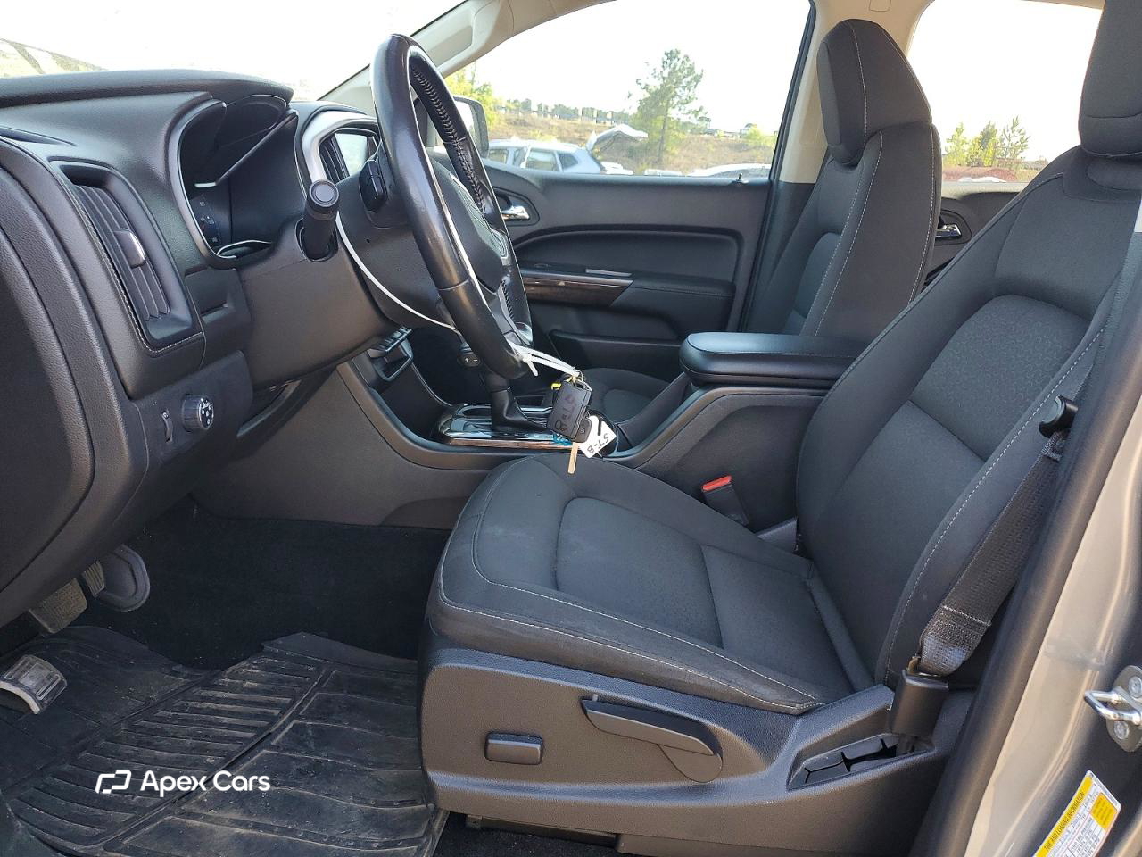 GMC Canyon 2018