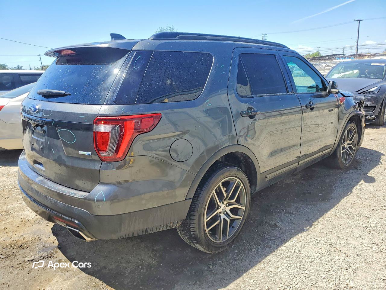 Ford Explorer 2017