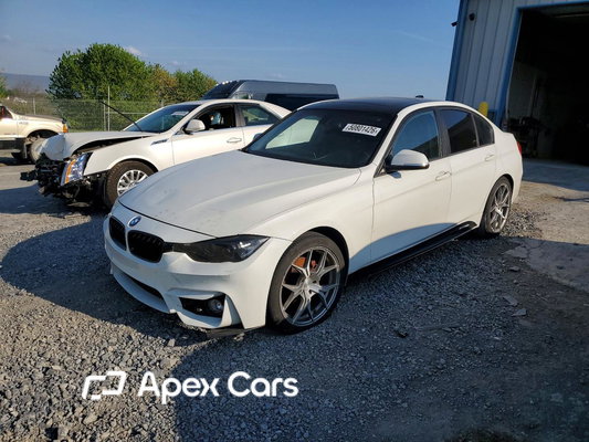 BMW Series 3 2013 - Zdjęcie 1 z 12