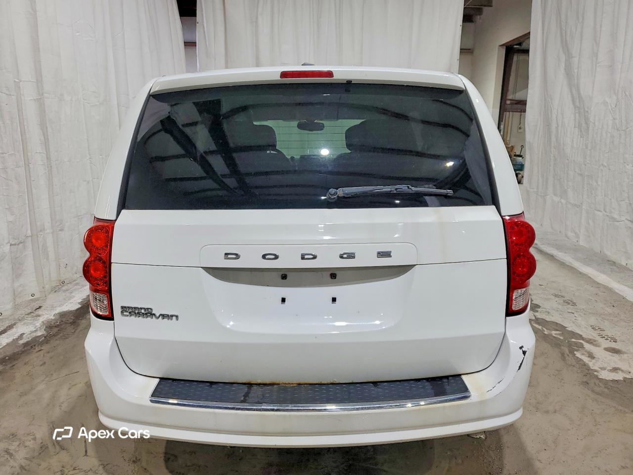 Dodge Caravan 2016